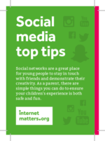 Social Media Top Tips