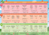 Download Lunch menu as PDF