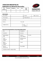 CLICK HERE to download the APPLICATION FORM