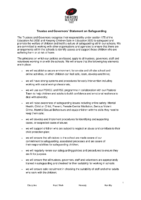 Safeguarding Statement 2023 SMAT