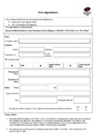 CLICK HERE for our HIRE AGREEMENT FORM